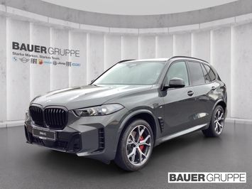 BMW X5 xDrive30d M Sport Pro AHK Pano Luftfed. DA-Prof Sitzklima H/K