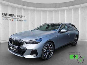 BMW i5 eDrive40 Touring M Sport Pro Pano DA Prof 21'' B&W Adapt FW Prof