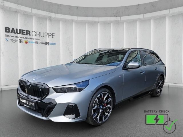 BMW i5 eDrive40 Touring M Sport Pro Pano DA Prof 21'' B&W Adapt FW Prof - Bild 1