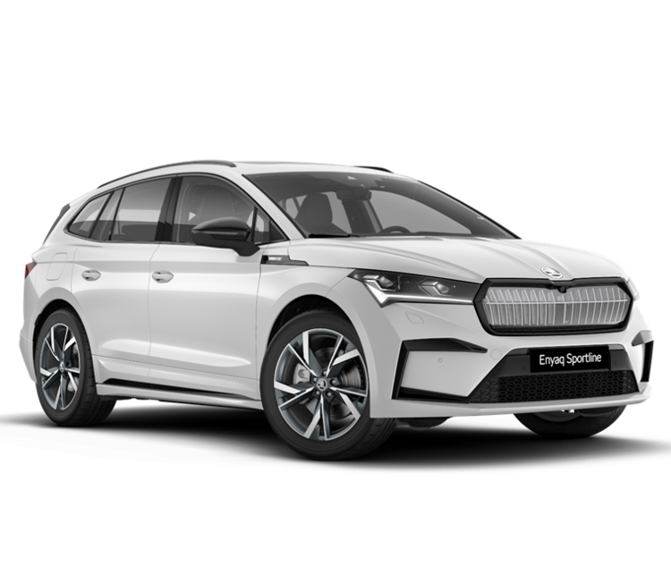 Skoda Enyaq 85 SPORTLINE MAXX🔋🔌10.2024 VERFÜGBAR🔋🔌AHK PANO 20