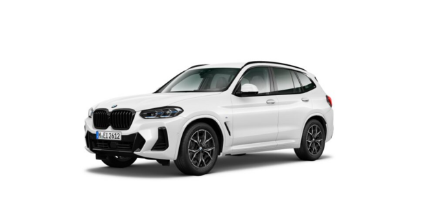 BMW X3 Baureihe (G01) - Bild 1