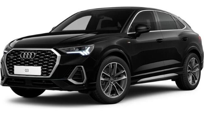 Audi Q3 Sportback S Line 45TFSI quattro 180(245)kW(PS) S tronic *EROBERUNG*SOFORT* - Bild 1