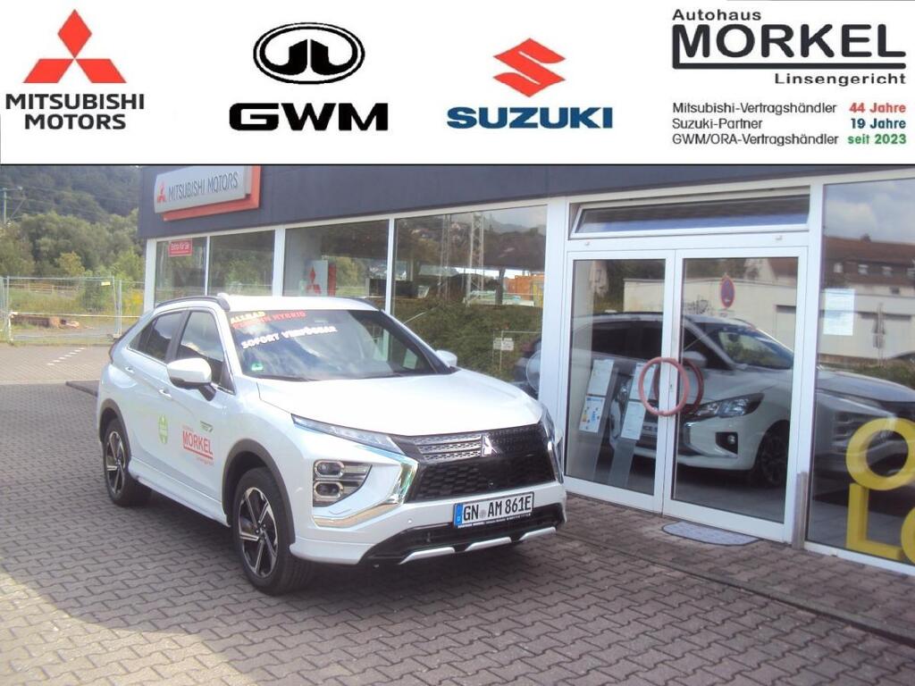 Mitsubishi Eclipse Cross Plus mit Select Paket