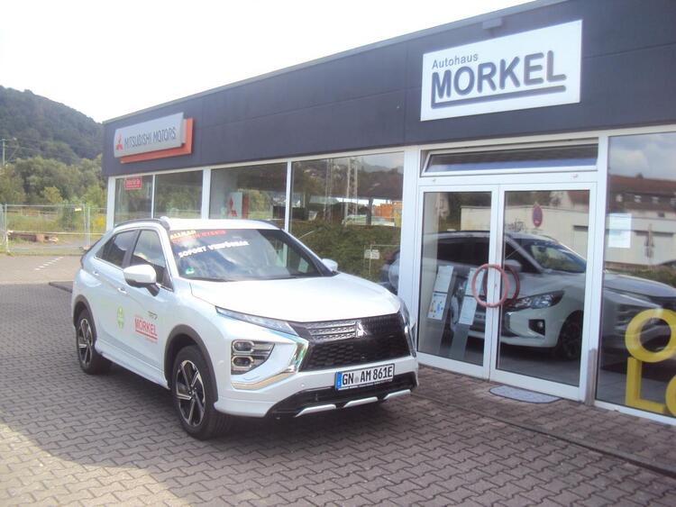 Mitsubishi Eclipse Cross Plus mit Select Paket