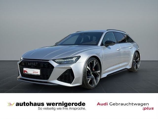 Audi RS6 Avant 4.0TFSI tiptronic quattro *StndHzg*B&O - Bild 1