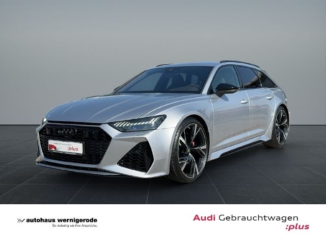 Audi RS6 Avant 4.0TFSI tiptronic quattro *StndHzg*B&O - Bild 1