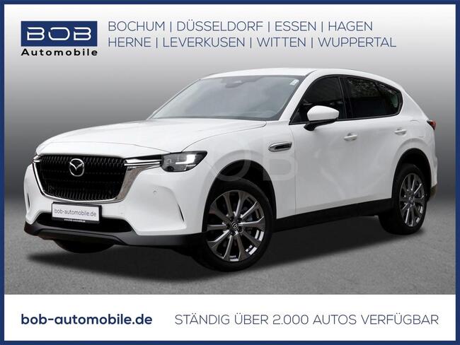 Mazda CX-60 Diesel ⚡jetzt konfigurieren⚡gewerblich Essen - Bild 1