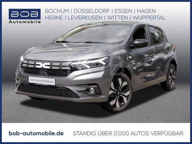 Dacia Sandero Expression ECO-G 100⚡️Schnell Verfügbar⚡️Essen - Bild 1