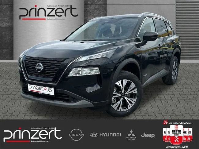 Nissan X-Trail 1.5 VC-T e-4ORCE 213 PS 4x4 N-Connecta 3 WARTUNGEN INKL - Bild 1