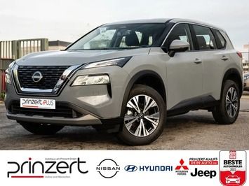 Nissan X-Trail 1.5 VC-T 163 PS Xtronic 4x2 Acenta Familie NC 3 WARTUNGEN INKL.