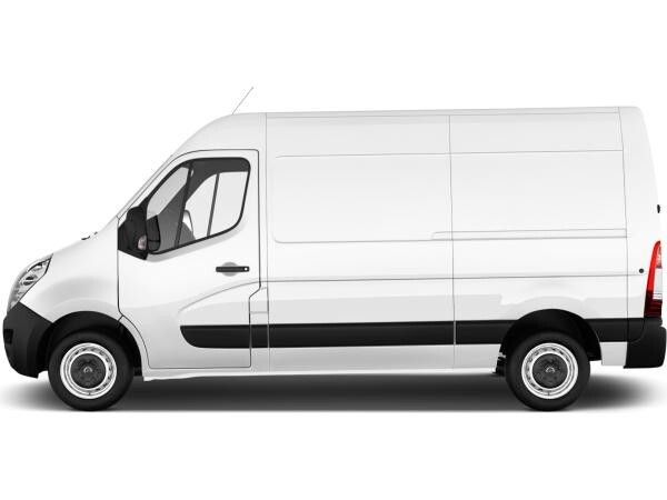 Opel Movano Pritschenwagen Doppelkabine 3,5t verstärkt L4 2,2 BlueHDi140 - Bild 1