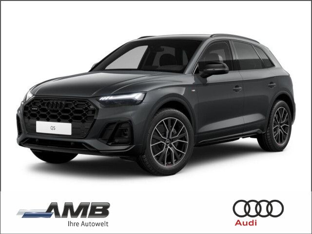 Audi Q5 S line 40 TDI qu AHK/Luft/Matrix/Standh/Tour