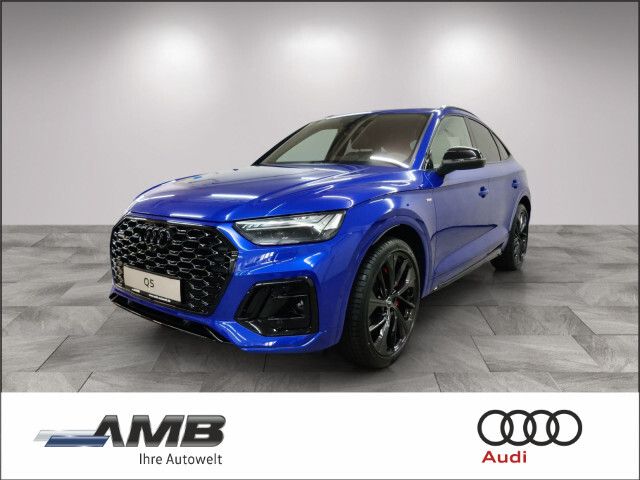 Audi Q5 Sportback S line 40 TDI sport edit. Luft/Pano