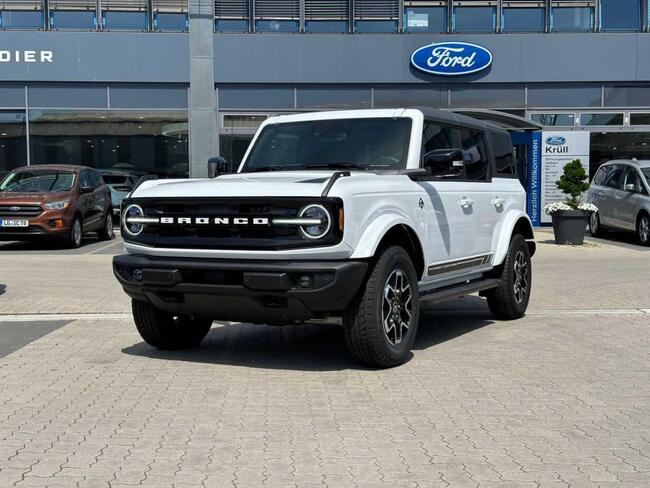 Ford Bronco Outer Banks First Edition 2,7 V6 - Bild 1