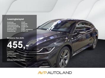 Volkswagen Arteon Shootingbrake 2.0 TDI DSG 4MOTION R-Line