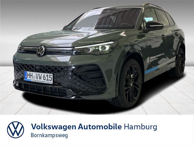 Volkswagen Tiguan 2.0 TDI R-Line 4Motion DSG Navi Panorama - Bild 1