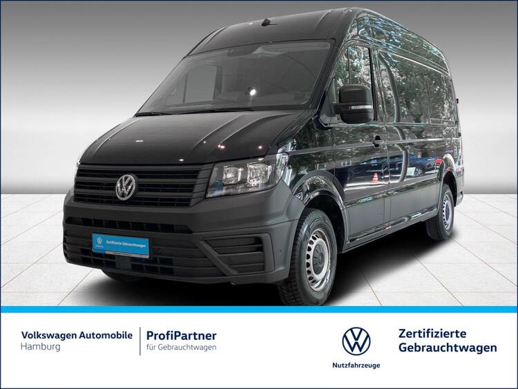 Volkswagen Crafter 35 TDI HD MR Kasten Navi Kamera Sitzhzg