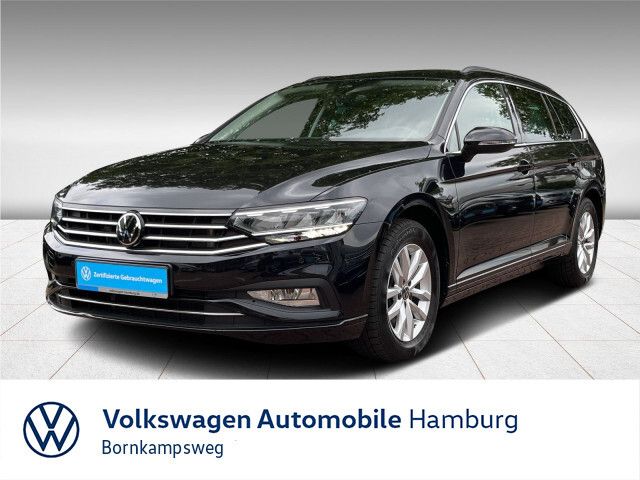 Volkswagen Passat Variant 2.0 TDI Business DSG LED Navi AHK - Bild 1