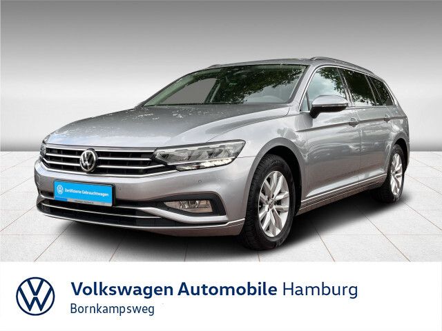 Volkswagen Passat Variant 1.5 TSI Business DSG AHK Navi LED - Bild 1