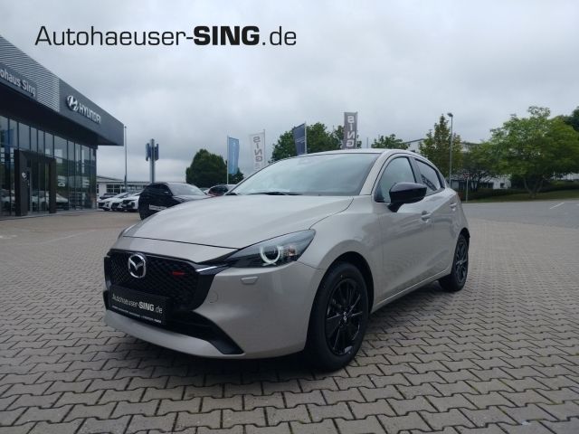 Mazda 2 HOMURA Kamera Klima Sitzheizung LED AppleCar - Bild 1