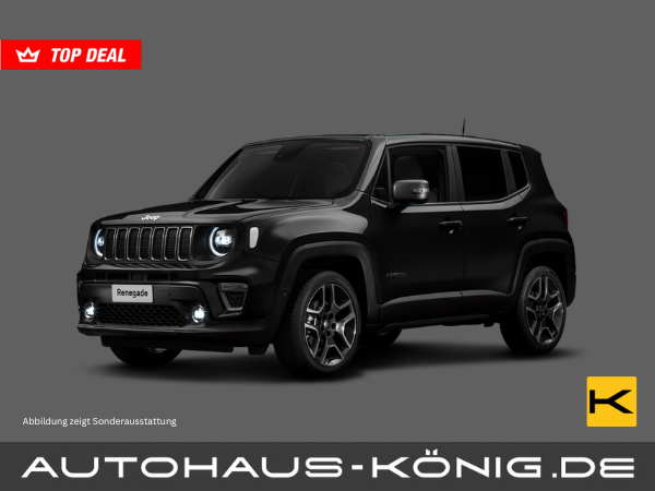 Jeep Renegade Longitude | Automatik | Sofort verfügbar | Klimaautomatik❗ - Bild 1