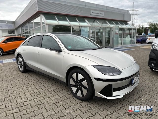 Hyundai IONIQ 6 Uniq Elektro 77 77,4kWh Uniq-Paket digitale Außenspiegel - Bild 1