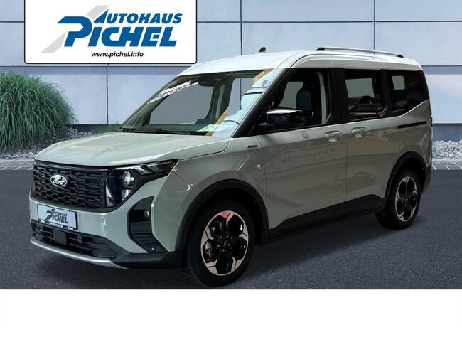 Ford Tourneo Courier Active SOFORT verfügbar 👍 Dach Kontrastfarbe weiß ✔ Winter Paket ❄ Aktionsfahrzeug - Bild 1