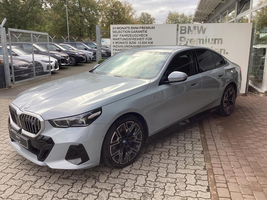 BMW i5 Baureihe Lim. (G60E)