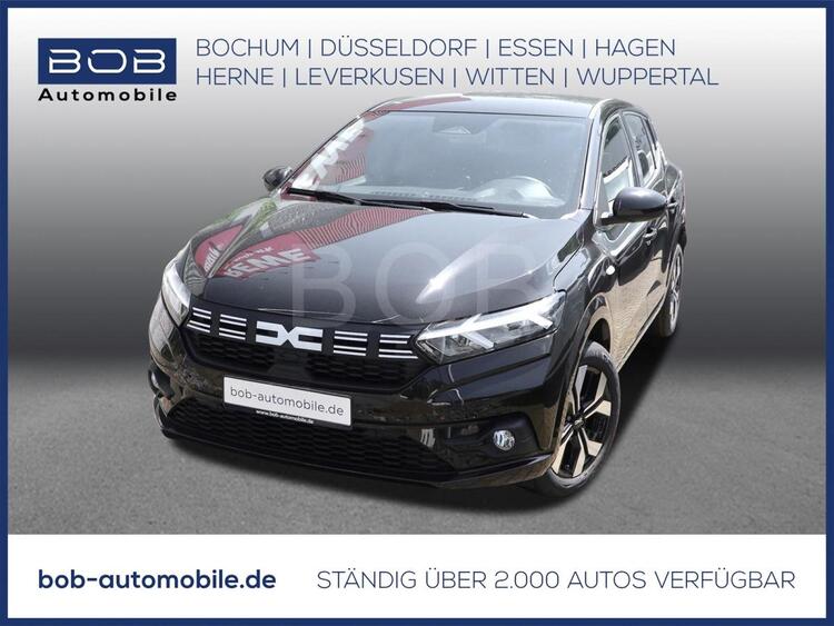 Dacia Sandero Expression TCe 90💥SCHNELL VERFÜGBAR💥Essen