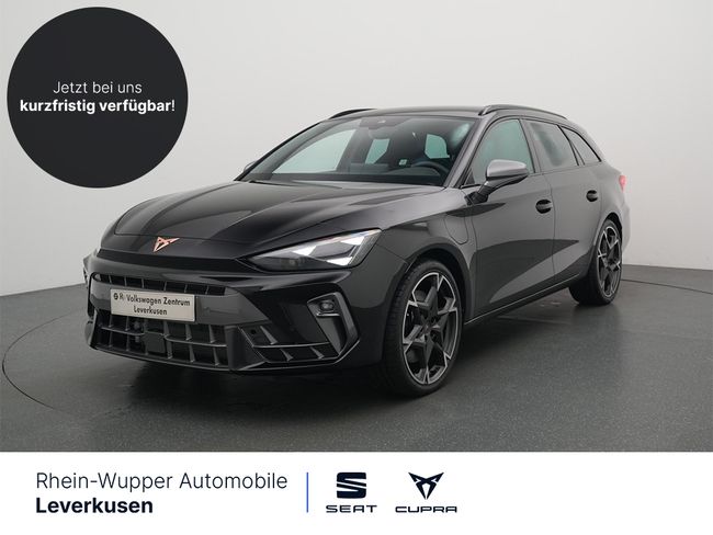 Cupra Leon Sportstourer VZ 1.5 e-HYBRID 200 kW (272 PS) 6-Gang-DSG ab mtl. € 299,-¹ inkl. AHK⭐️ SOFORT VERFÜGBA - Bild 1