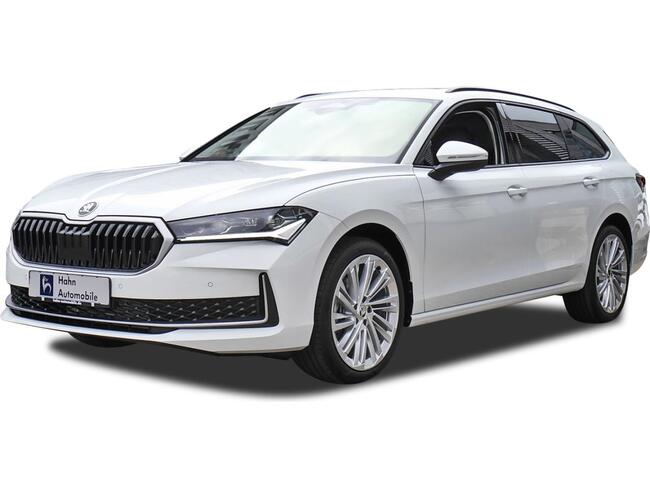 Skoda Superb Combi 