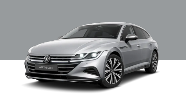 Volkswagen Arteon Shooting Brake ELEGANCE **Bestellung** *Navi* *Rückfahrkamera* - Bild 1