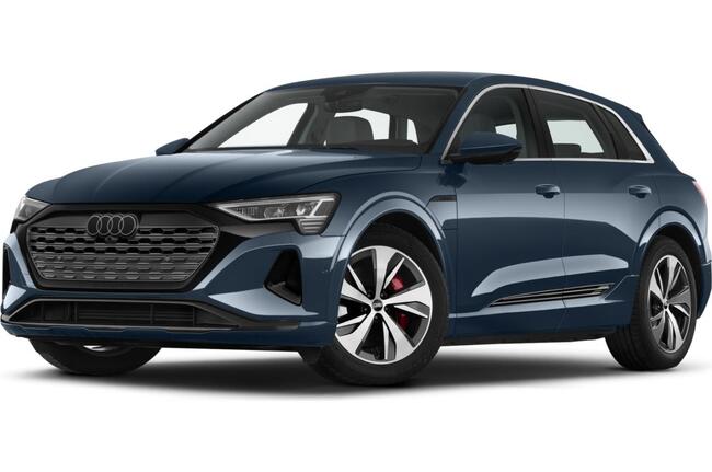 Audi Q8 e-tron (GEG) - Bild 1