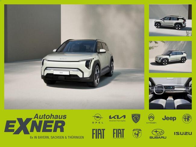 Kia EV3 Earth 58,3 kWh | FREI KONFIGURIERBAR | Privat - Bild 1