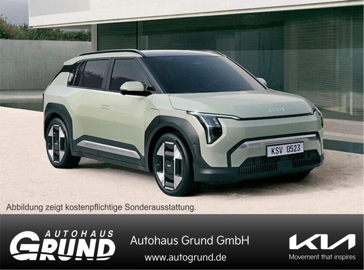 Kia EV3 AIR 58,3-kWh | 436 km Reichweite |