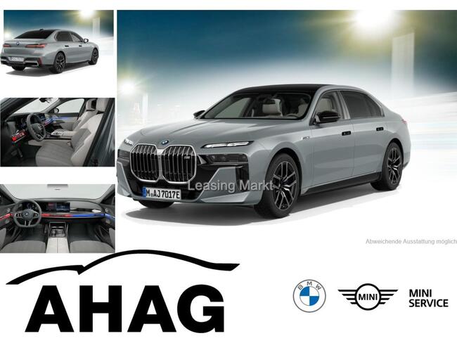 BMW i7 M70 xDrive Innovationsp. Integal-Aktivlenk. - Bild 1