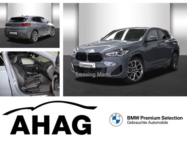 BMW X2 xDrive25e M Sport Steptronic Aut. Panorama - Bild 1