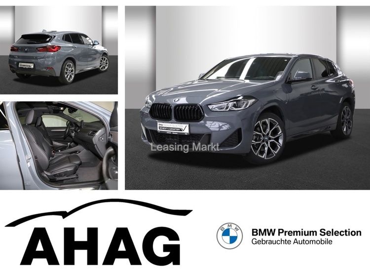 BMW X2 xDrive25e M Sport Steptronic Aut. Panorama