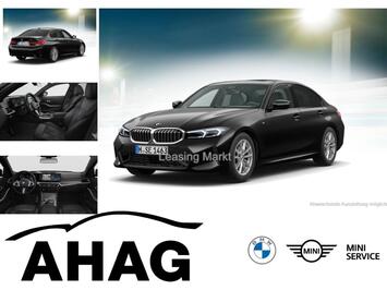 BMW 320d d Automatik M Sportpaket Innovationsp. HIFI