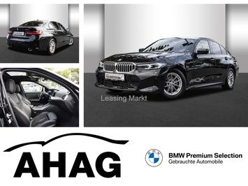 BMW 320d d Automatik M Sportpaket Innovationsp. HIFI