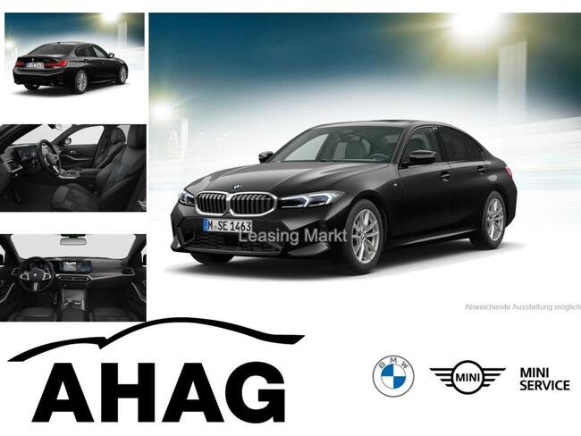 BMW 320d d Automatik M Sportpaket Innovationsp. HIFI - Bild 1