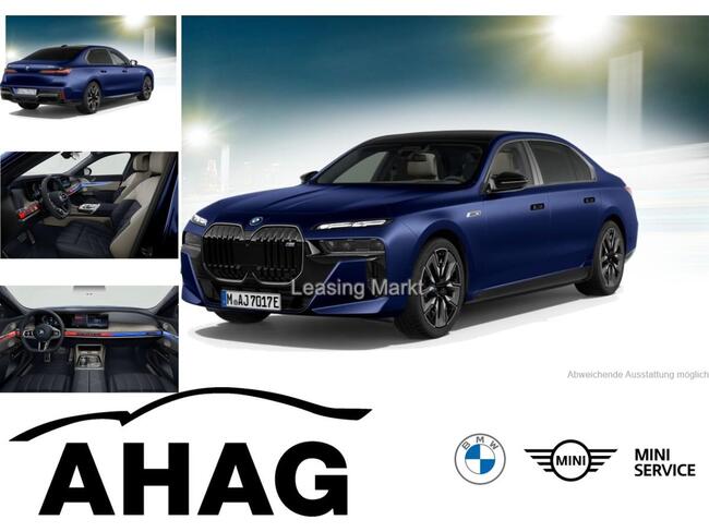 BMW i7 M70 xDrive 1500Euro Ladeguthaben UPE 229TEuro - Bild 1