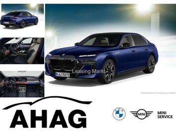 BMW i7 M70 xDrive Innovationsp. Integal-Aktivlenk.