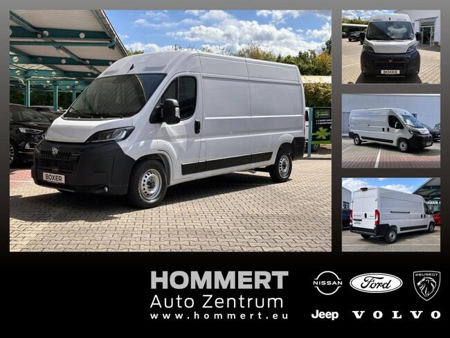 Peugeot Boxer Kasten Hochraum 2.2 BlueHDi 140 L3H2*3,5t* - Bild 1