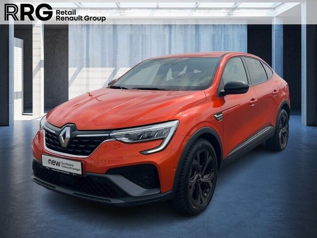 Renault Arkana R.S. Line TCe 160 EDC SELBSTPARKEND ABS E - Bild 1