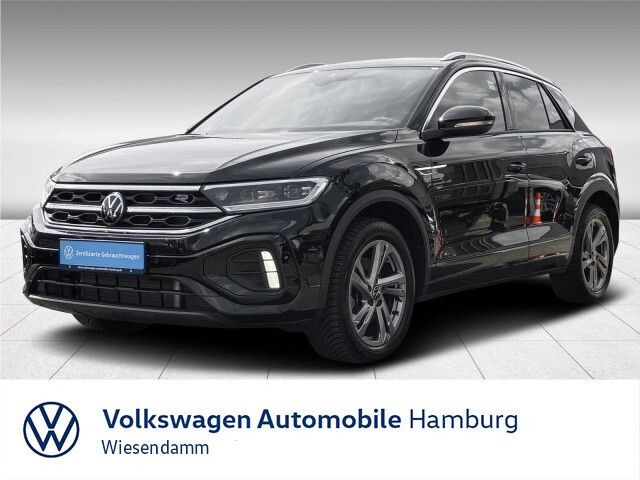 Volkswagen T-Roc R-Line 2.0TDI DSG AHK Navi Sitzheizung PDC