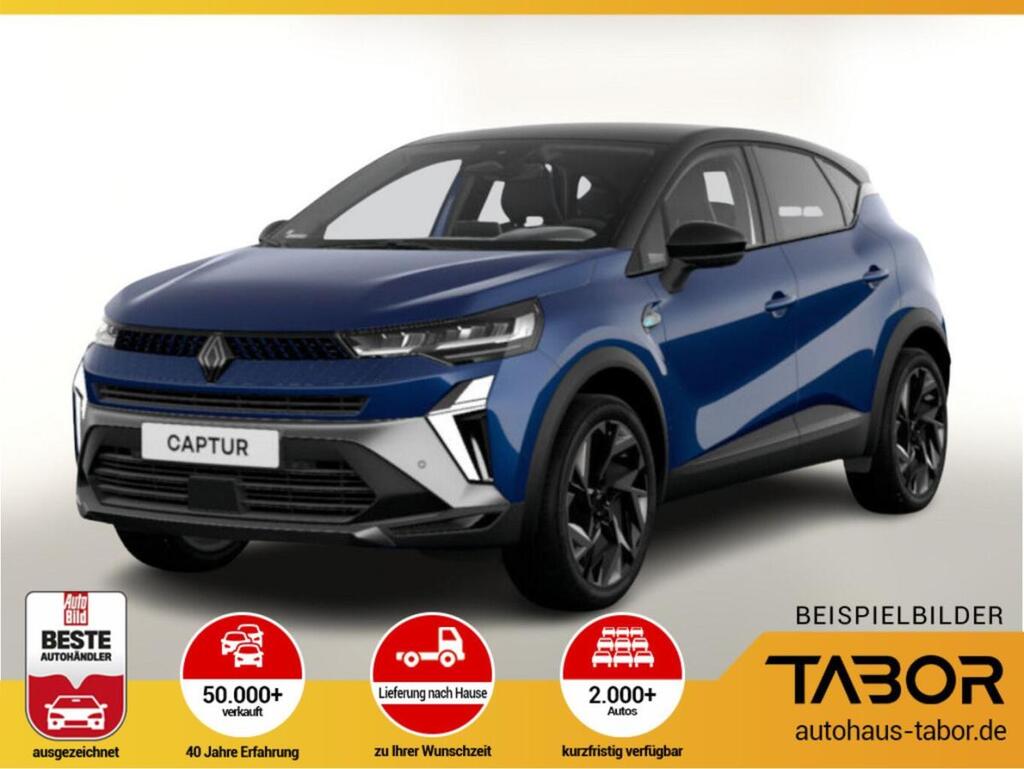 Renault Captur Esprit Alpine E-TECH Full Hybrid 145 Kam