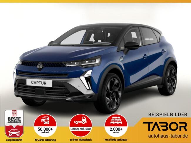 Renault Captur Esprit Alpine E-TECH Full Hybrid 145 Kam - Bild 1