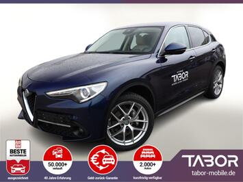 Alfa Romeo Stelvio 2.2 JTDM 210 Aut. Q4 Super Leder H&K Nav