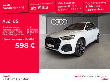 Audi Q5 45 TFSI quattro S tronic S line MatrixLED B&O StdHz